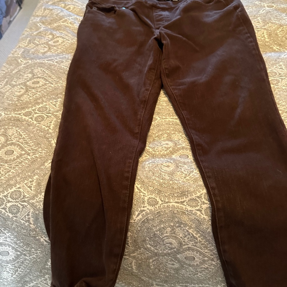 Ladies jeans